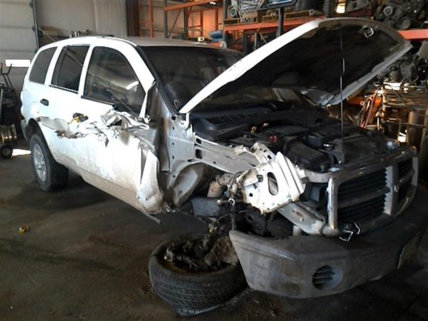 2004 Dodge Durango — vehicle photo 1