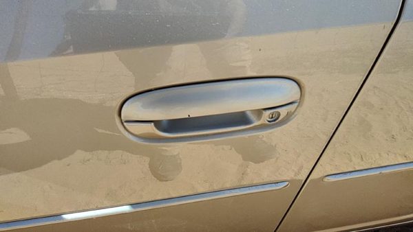 2003-2007 Cadillac Cts Driver Left Front Outside Door Handle Oem Sand Storm 61U — photo 3