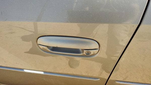 2003-2007 Cadillac Cts Driver Left Front Outside Door Handle Oem Sand Storm 61U — photo 1