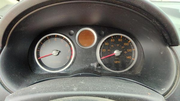 2008 Nissan Sentra Speedometer Cluster Instrument Gauges Panel Oem Dash — photo 2