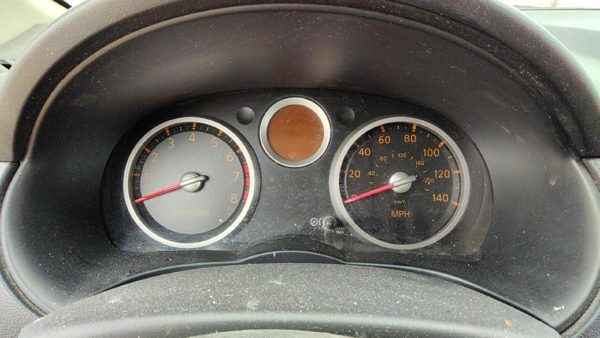 2008 Nissan Sentra Speedometer Cluster Instrument Gauges Panel Oem Dash — photo 1