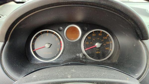 2008 Nissan Sentra Speedometer Cluster Instrument Gauges Panel Oem Dash — photo 3