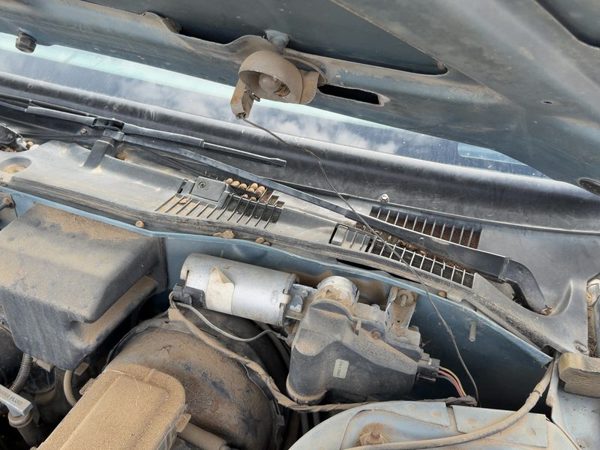 1986-1991 Olds 88 Driver Left Windshield Wiper Arm Oem Blade Lever — photo 2