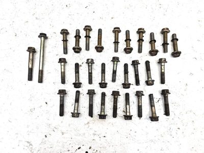 2002 Sierra 2500 Hd Allison 1000 Bell Housing To Transmission Bolts Case Bolts