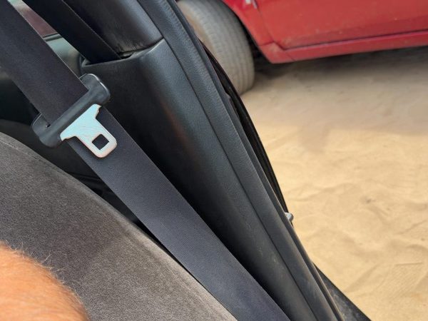 1998 Nissan Maxima Driver Left B-Pillar Trim Panel Oem — photo 7