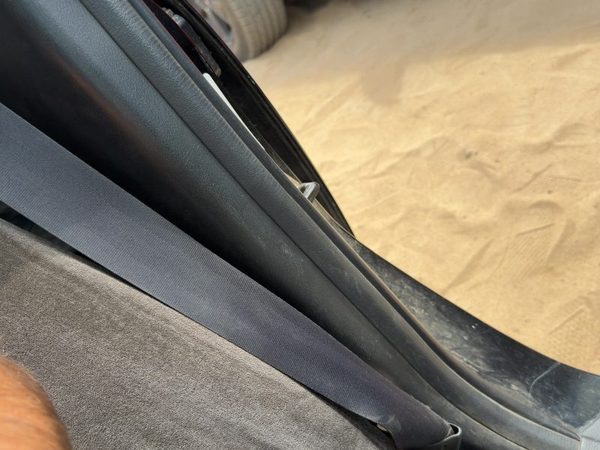 1998 Nissan Maxima Driver Left B-Pillar Trim Panel Oem — photo 8