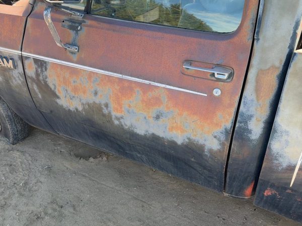 1981 Dodge D150 Front Door LH — photo 3