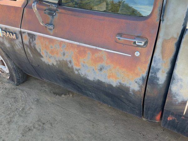 1981 Dodge D150 Front Door LH — photo 2