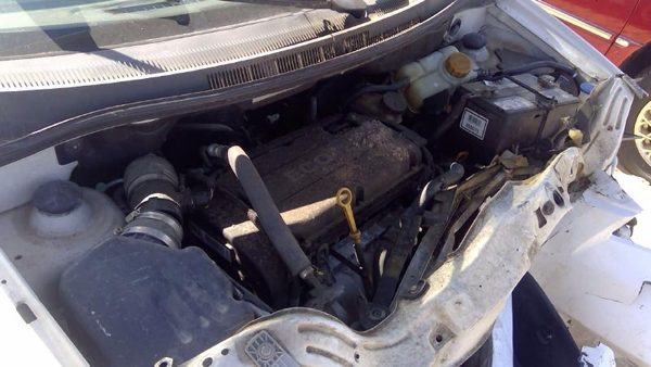 2010 Chevy Aveo — vehicle photo 2