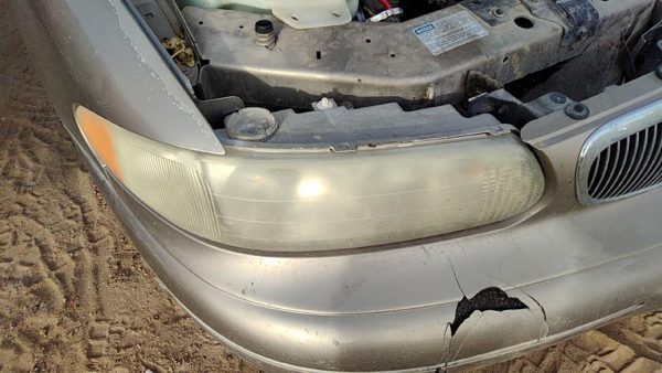 1997-2005 Buick Century Passenger Right Head Light Oem Front Lamp 10436485 — photo 1