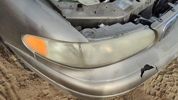 1997-2005 Buick Century Passenger Right Head Light Oem Front Lamp 10436485 — photo 3
