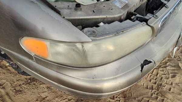 1997-2005 Buick Century Passenger Right Head Light Oem Front Lamp 10436485 — photo 4