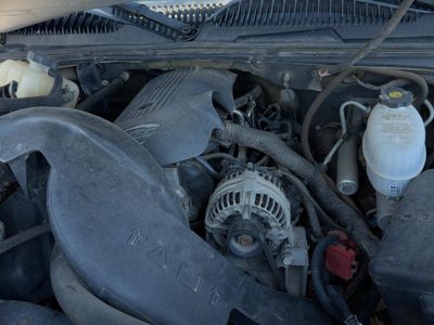 2005 Suburban 1500 Engine Assembly/motor 5.3L