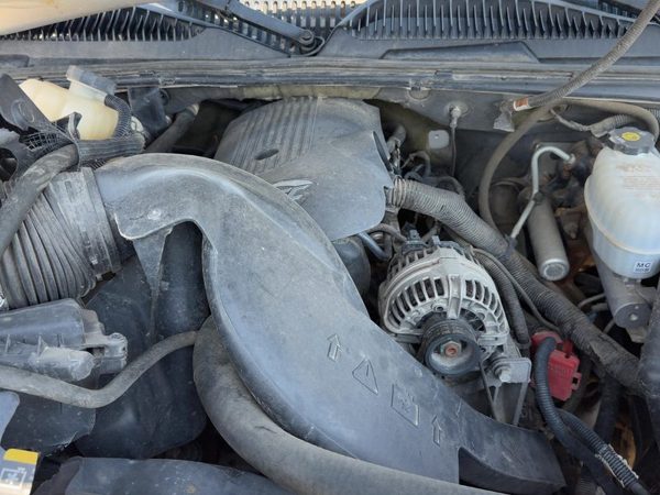 2005 Suburban 1500 Engine Assembly/motor 5.3L — photo 3