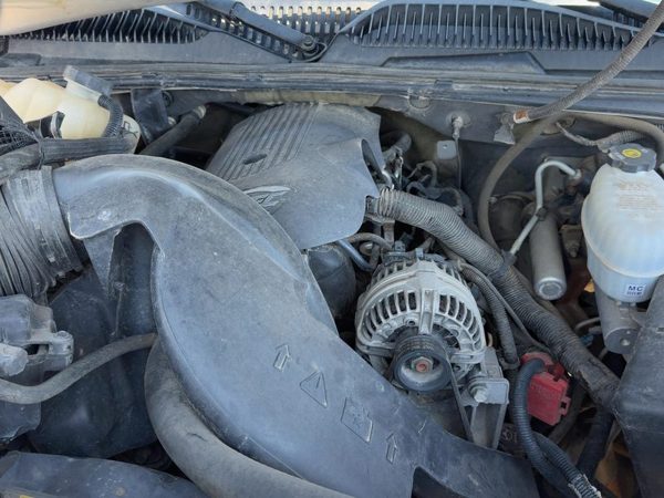 2005 Suburban 1500 Engine Assembly/motor 5.3L — photo 2