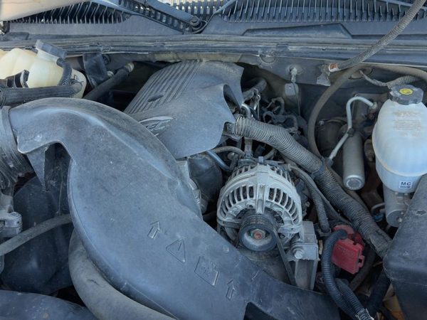 2005 Suburban 1500 Engine Assembly/motor 5.3L — photo 5