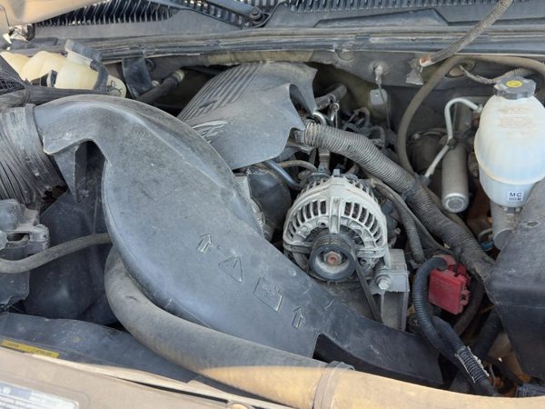 2005 Suburban 1500 Engine Assembly/motor 5.3L — photo 4