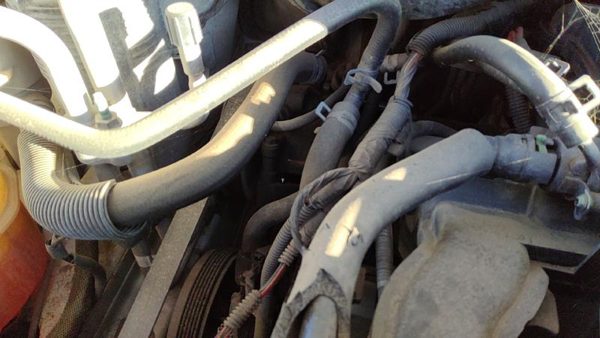 2007 Ford Freestar Power Steering Pump/motor 3.9L 5F2Z3A674AA — photo 3