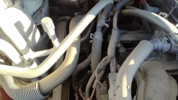 2007 Ford Freestar Power Steering Pump/motor 3.9L 5F2Z3A674AA — photo 1