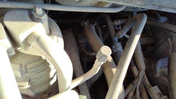 2007 Ford Freestar Power Steering Pump/motor 3.9L 5F2Z3A674AA — photo 4