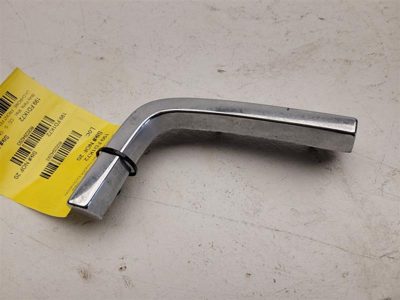 1972 Mustan Misc. Body Part LH Mustang Driver Left Front Fender Chrome