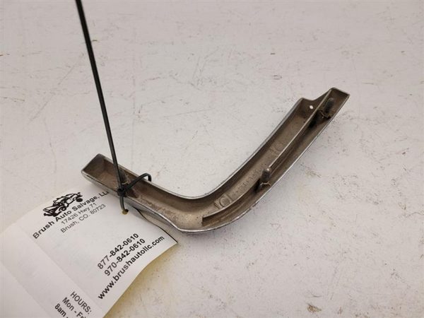 1972 Mustan Misc. Body Part LH Mustang Driver Left Front Fender Chrome — photo 3