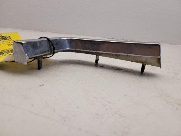 1972 Mustan Misc. Body Part LH Mustang Driver Left Front Fender Chrome — photo 2