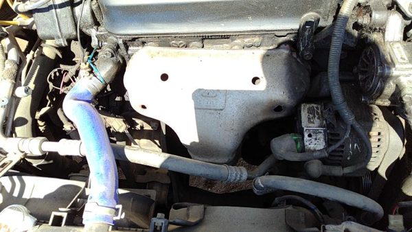 1994-1997 Honda Accord Exhaust Manifold Assembly Oem 2.2L 6122386 — photo 2