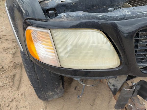 1997-2002 Ford Expedition Passenger Right Head Light Oem Front Lamp 3L3Z13008Ca — photo 1