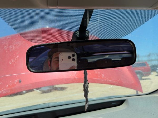 2004-2022 Inside Rear View Mirror Oem Windshield Mounted 87810Aa011 — photo 1