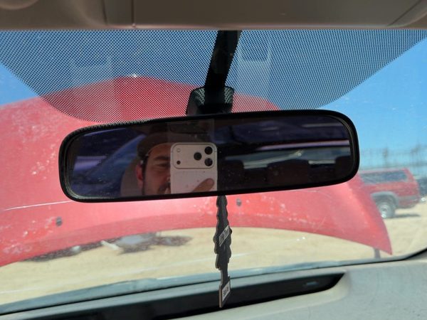 2004-2022 Inside Rear View Mirror Oem Windshield Mounted 87810Aa011 — photo 3