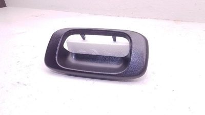 2000 Silv25 Outside Door Handle LH RH 99-07 Sierra Pickup Tailgate Trim