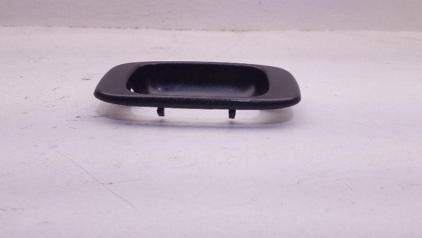 2000 Silv25 Outside Door Handle LH RH 99-07 Sierra Pickup Tailgate Trim — photo 6
