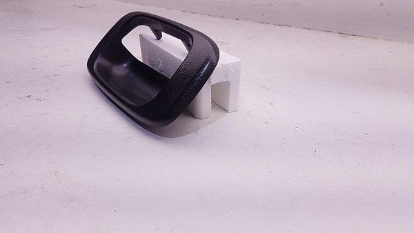 2000 Silv25 Outside Door Handle LH RH 99-07 Sierra Pickup Tailgate Trim — photo 3
