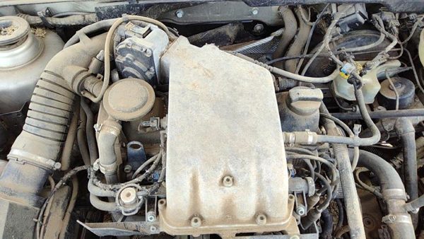 1999-2002 Vw Cabrio Convertible Valve Cover Oem 2.0L 37103469N — photo 2