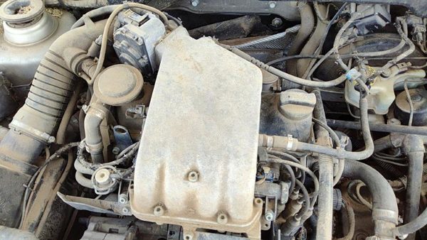 1999-2002 Vw Cabrio Convertible Valve Cover Oem 2.0L 37103469N — photo 3