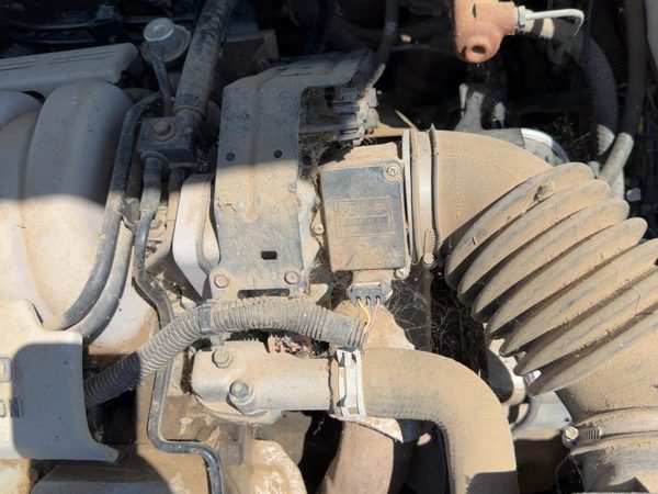 1993 Olds Eighty Eight Throttle Body Valve Oem With Sensors 3.8L 24501315 — photo 4