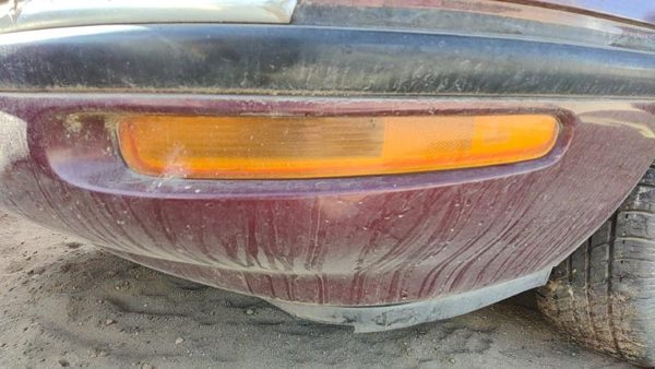 1998 Buick LeSabre Fog/mark/park/turn Light/lamp LH 05977564 — photo 2