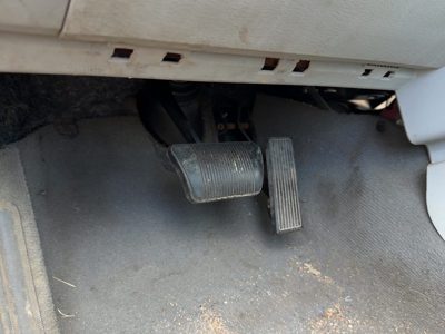 2006-2010 Chrysler Pt Cruiser Brake Pedal Assembly Oem Automatic