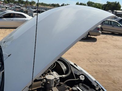 2002 Blazer S10/jimmy S15 Hood White 50U