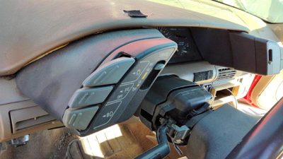 1993 Pontiac Grand Prix Dash Panel Tan