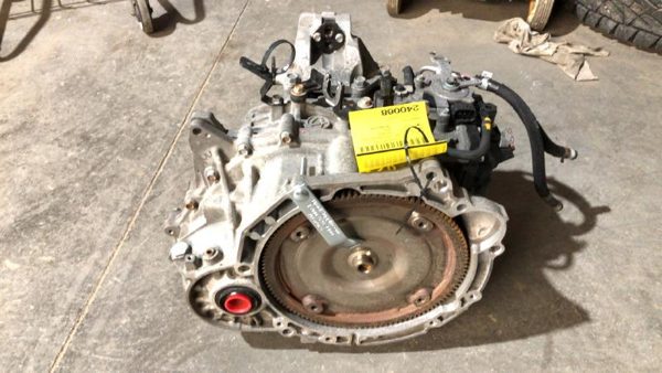 2016 Kia Forte Transmission Assy. On Shelf Ready To Go 1.8L AT — photo 1