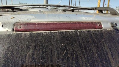 1997-2005 Chevy Venture Third Brake Light Middle Lamp Oem