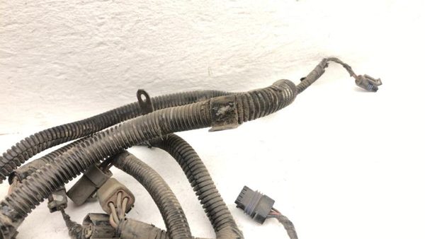 2004 Dodge Ram 2500 Engine Wiring Harness Cummins 5.9L ++Has Cut Wires++ Oem — photo 4