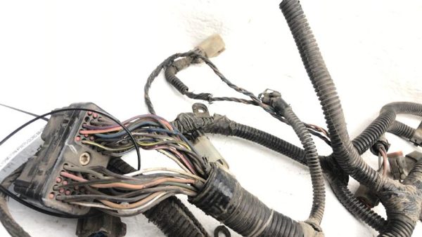 2004 Dodge Ram 2500 Engine Wiring Harness Cummins 5.9L ++Has Cut Wires++ Oem — photo 3