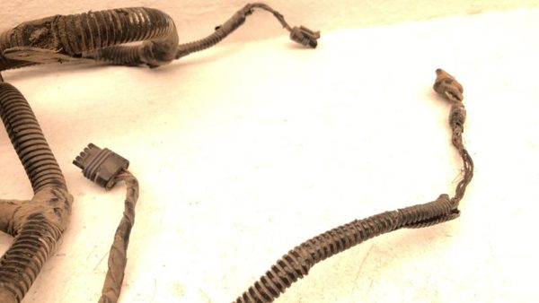 2004 Dodge Ram 2500 Engine Wiring Harness Cummins 5.9L ++Has Cut Wires++ Oem — photo 5