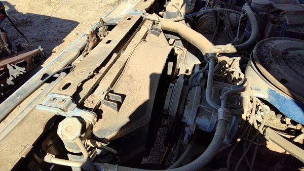 1980-1993 Ford F150 Radiator Cooling Fan Shroud Oem Plastic Housing 5.8L — photo 2