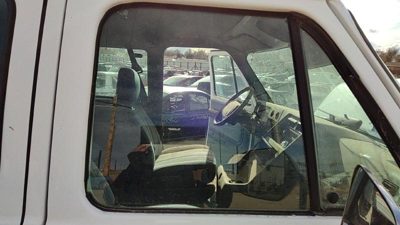 1979-1996 Gmc Van 3500 Passenger Right Front Side Window Door Glass Oem 14008116