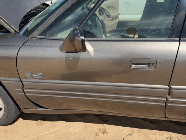 1999 Pontiac Bonneville Front Door LH Gold — photo 3