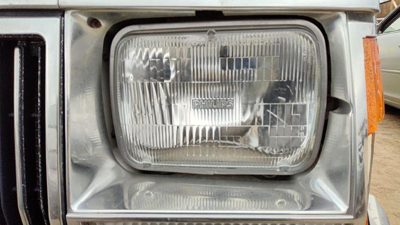 1992 Jeep Cherokee Headlamp Assembly LH